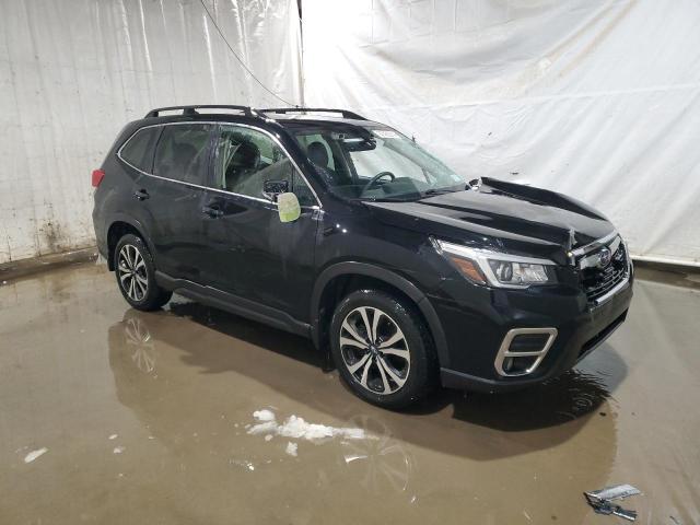 Photo 4 from auction – 2019 SUBARU FORESTER L with VIN JF2SKAUC4KH514937