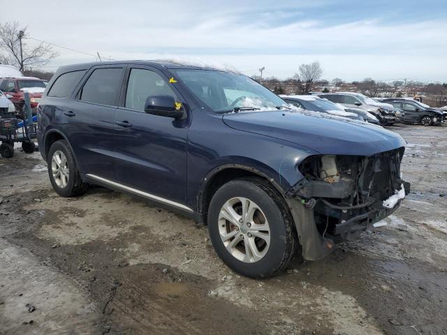 Photo 4 from auction – 2013 DODGE DURANGO SX with VIN 1C4RDJAG9DC688727