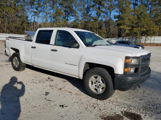 Foto 4 de la subasta – 2014 CHEVROLET SILVERADO con VIN 3GCUKPEC7EG185786