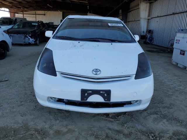 Photo 5 from auction – 2005 TOYOTA PRIUS with VIN JTDKB20U253017745