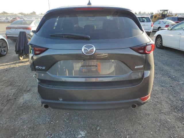 Photo 6 from auction – 2018 MAZDA CX-5 TOURI with VIN JM3KFACM9J0340364
