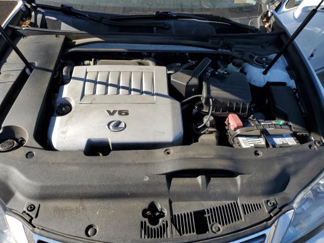 Photo 11 from auction – 2010 LEXUS ES 350 with VIN JTHBK1EG7A2390324