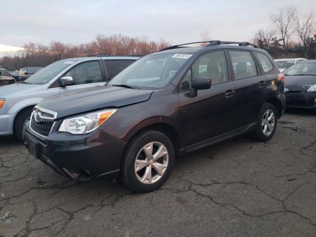 SUBARU FORESTER 2 2016 with VIN JF2SJABC1GH482171 - Photo from auction