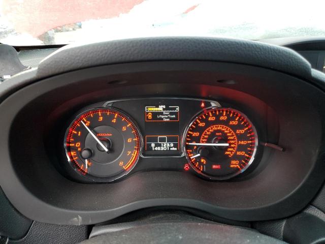 Photo 9 from auction – 2017 SUBARU WRX LIMITE with VIN JF1VA1L67H9822767