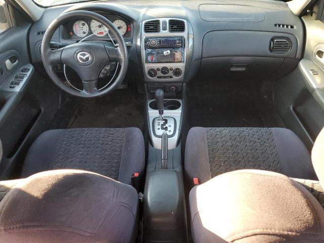 Photo 8 from auction – 2003 MAZDA PROTEGE DX with VIN JM1BJ225331201903