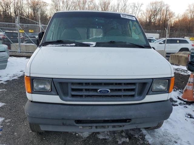 Photo 5 from auction – 2004 FORD ECONOLINE with VIN 1FTNE24L84HA51888