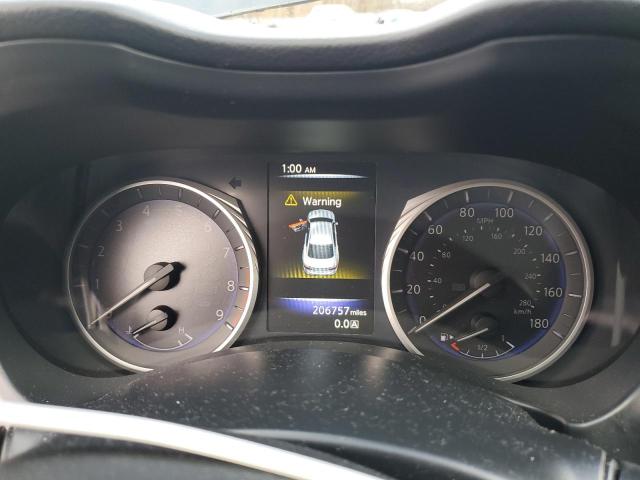 Photo 9 from auction – 2015 INFINITI Q50 BASE with VIN JN1BV7AR6FM407745