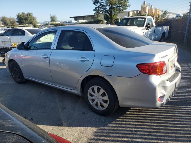 Photo 2 from auction – 2009 TOYOTA COROLLA BA with VIN JTDBL40E39J019569