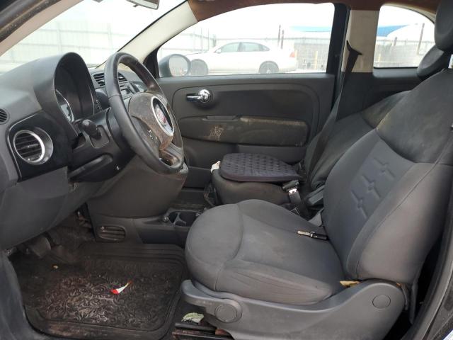 Photo 7 from auction – 2012 FIAT 500 POP with VIN 3C3CFFDR6CT287699