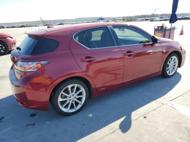 Photo 3 from auction – 2013 LEXUS CT 200 with VIN JTHKD5BH7D2134056