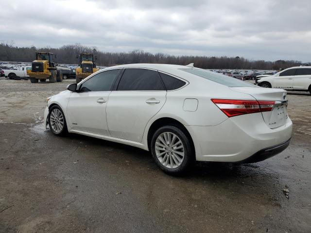 Photo 2 from auction – 2015 TOYOTA AVALON HYB with VIN 4T1BD1EB6FU046944