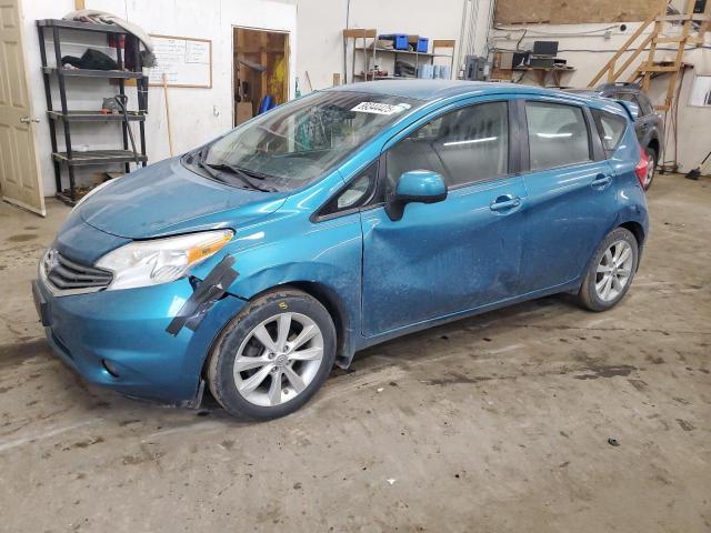 NISSAN VERSA NOTE 2014 with VIN 3N1CE2CP0EL392123 - Photo from auction