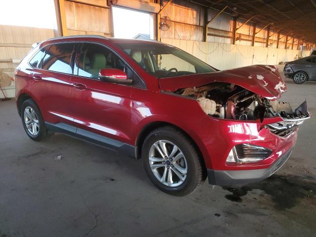 Photo 4 from auction – 2020 FORD EDGE SEL with VIN 2FMPK3J98LBA13729