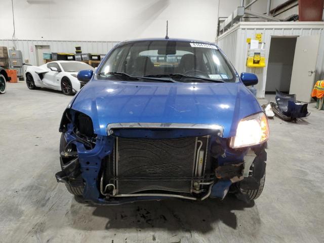 Photo 5 from auction – 2011 CHEVROLET AVEO LS with VIN KL1TD5DEXBB140334