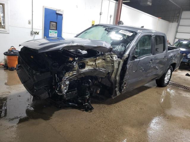 NISSAN FRONTIER S 2023 with VIN 1N6ED1EJ6PN656702 - Photo from auction