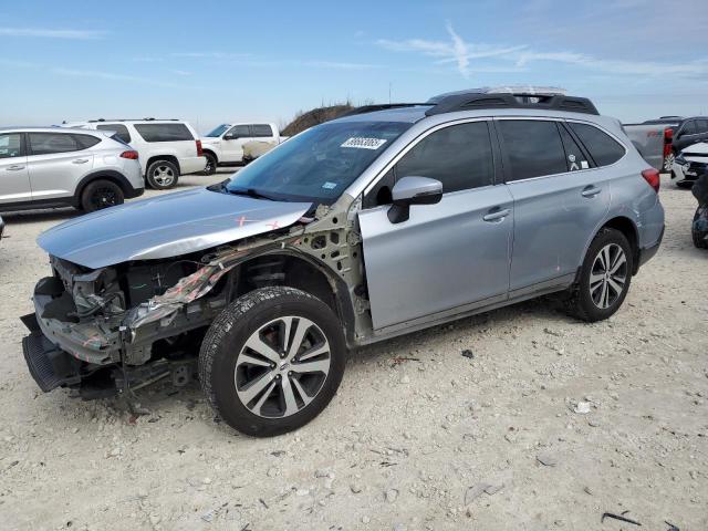 SUBARU OUTBACK 2. 2018 с VIN 4S4BSANC2J3222773 - Снимка от търг