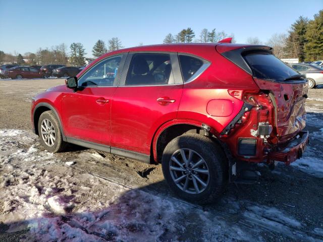 Photo 2 from auction – 2023 MAZDA CX-5 PREFE with VIN JM3KFBCM3P0246124