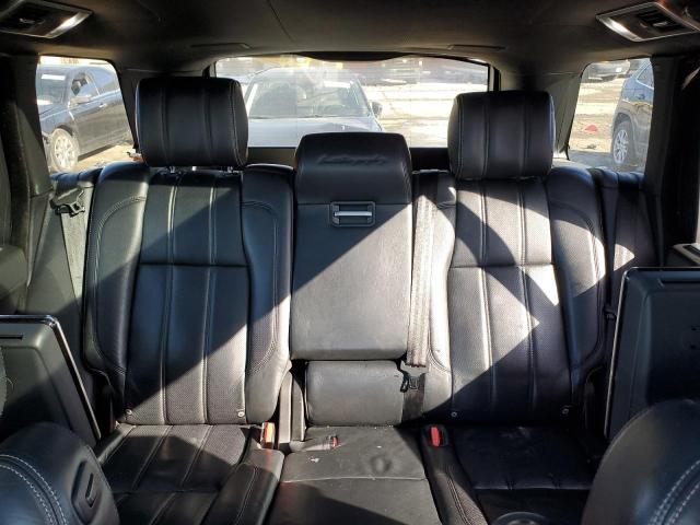 Photo 10 from auction – 2017 LAND ROVER RANGE ROVE with VIN SALGV5FE4HA361312