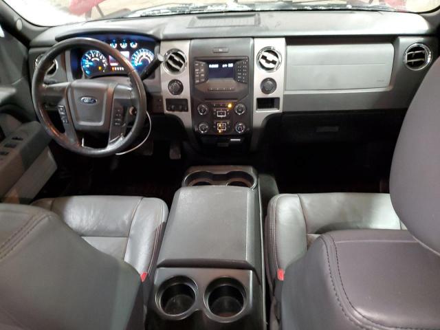Photo 8 from auction – 2014 FORD F150 SUPER with VIN 1FTFW1EF8EFB96625