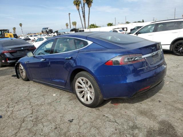 Photo 2 from auction – 2016 TESLA MODEL S with VIN 5YJSA1E22GF158728