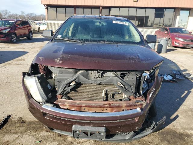 Photo 5 from auction – 2010 FORD EDGE SEL with VIN 2FMDK3JC2ABB51407