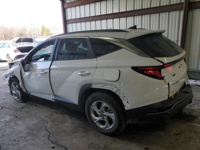 Photo 2 from auction – 2024 HYUNDAI TUCSON SEL with VIN 5NMJBCDEXRH398370