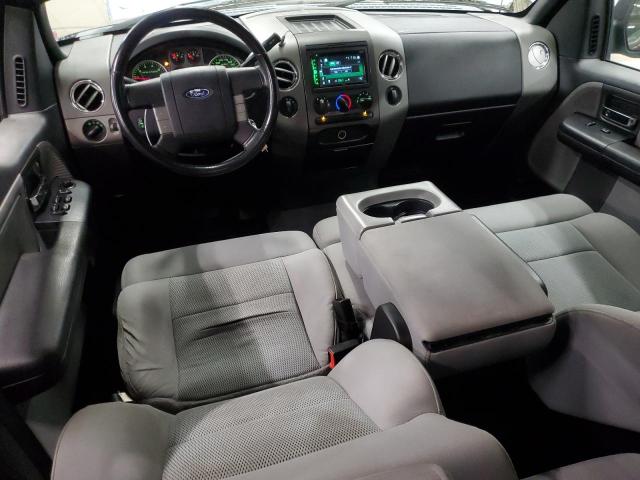 Photo 8 from auction – 2004 FORD F150 with VIN 1FTPX04514KD83196