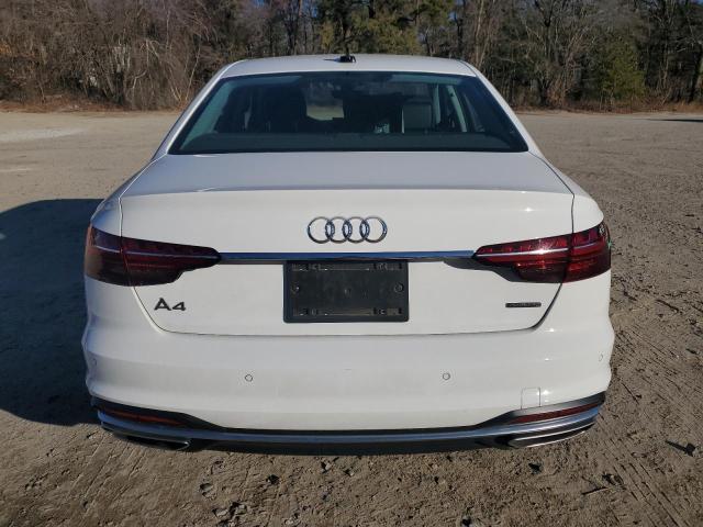 Photo 6 from auction – 2021 AUDI A4 PREMIUM with VIN WAUABAF47MA087021