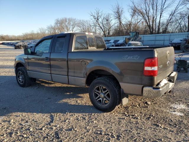 Photo 2 from auction – 2006 FORD F150 with VIN 1FTPX14566FA25254