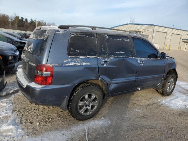 Photo 3 from auction – 2005 TOYOTA HIGHLANDER with VIN JTEEP21A150093117