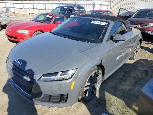 AUDI TT 2017 with VIN TRUT5CFV5H1006018 - Photo from auction