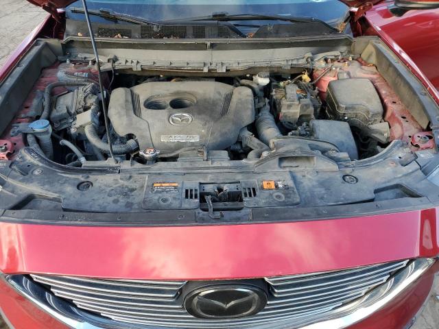 Photo 12 from auction – 2016 MAZDA CX-9 GRAND with VIN JM3TCBDY7G0104163