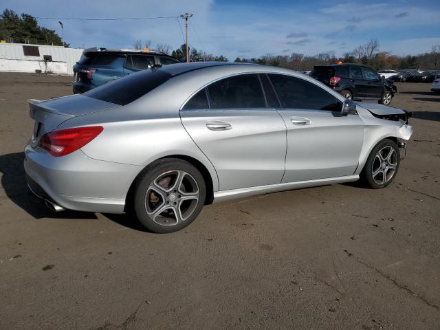 Photo 3 from auction – 2014 MERCEDES-BENZ CLA 250 with VIN WDDSJ4EB4EN041111