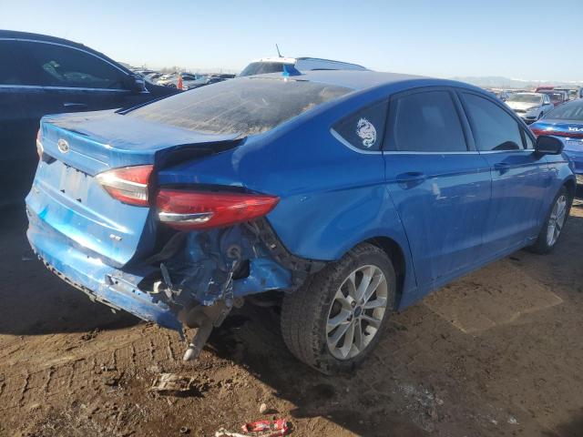 Photo 3 from auction – 2019 FORD FUSION SE with VIN 3FA6P0H75KR107514