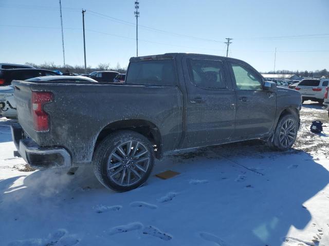 Photo 3 from auction – 2023 CHEVROLET SILVERADO with VIN 1GCPACEK1PZ282081