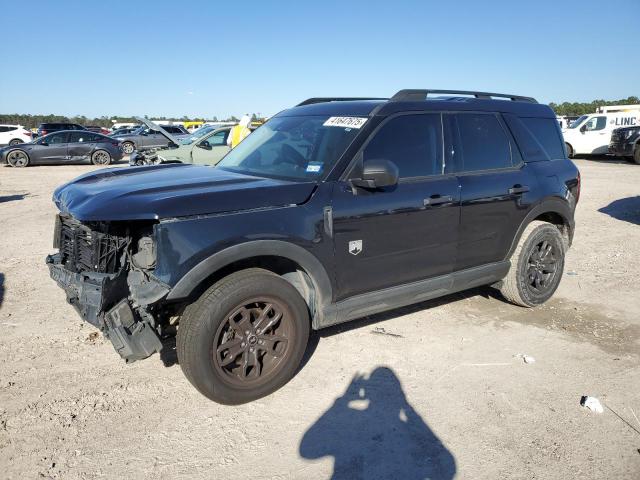 FORD BRONCO SPO 2021 with VIN 3FMCR9B68MRA98219 - Photo from auction