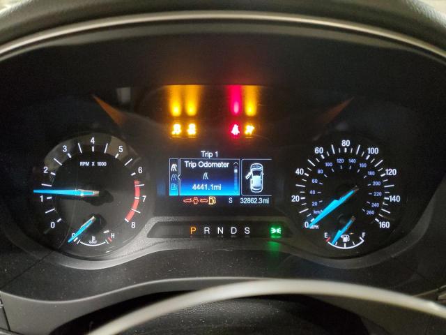 Photo 9 from auction – 2014 FORD FUSION with VIN 3FA6P0HD6ER108326