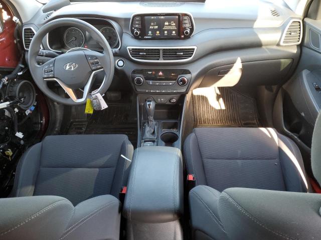 Photo 8 from auction – 2020 HYUNDAI TUCSON LIM with VIN KM8J33A44LU239347