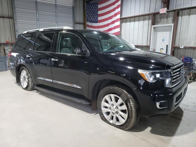 Photo 4 from auction – 2020 TOYOTA SEQUOIA PL with VIN 5TDDY5G17LS179368