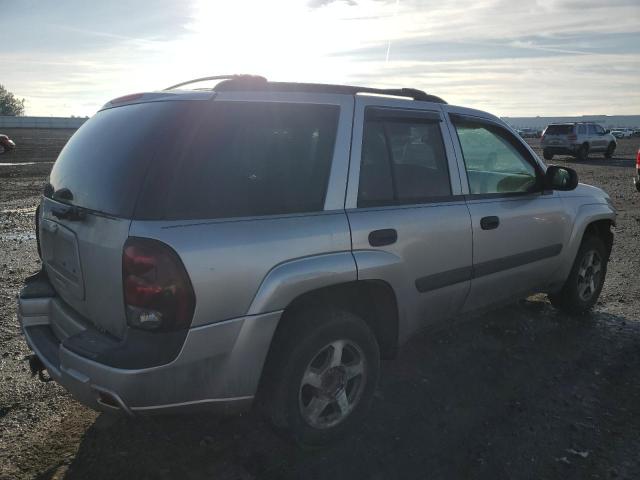Photo 3 from auction – 2005 CHEVROLET TRAILBLAZE with VIN 1GNDT13S252190883