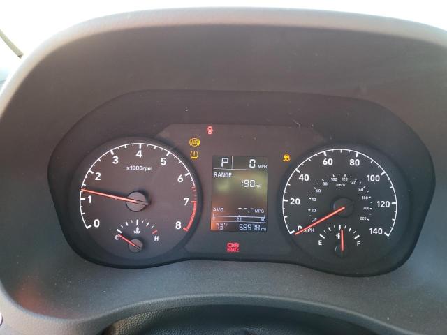 Photo 9 from auction – 2021 HYUNDAI ACCENT SE with VIN 3KPC24A68ME143261