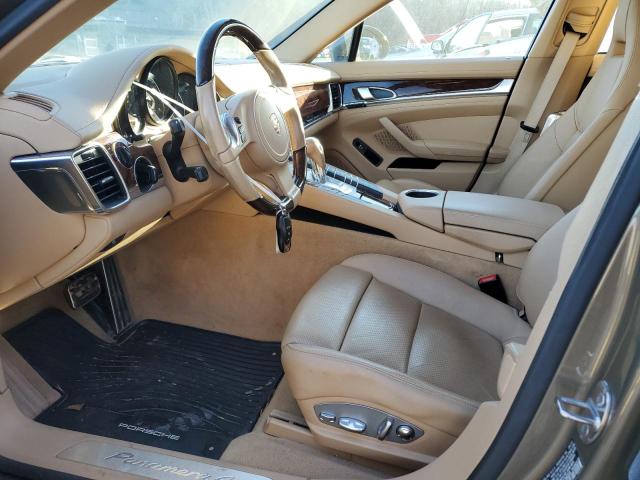 Photo 7 from auction – 2012 PORSCHE PANAMERA 2 with VIN WP0AA2A70CL073459