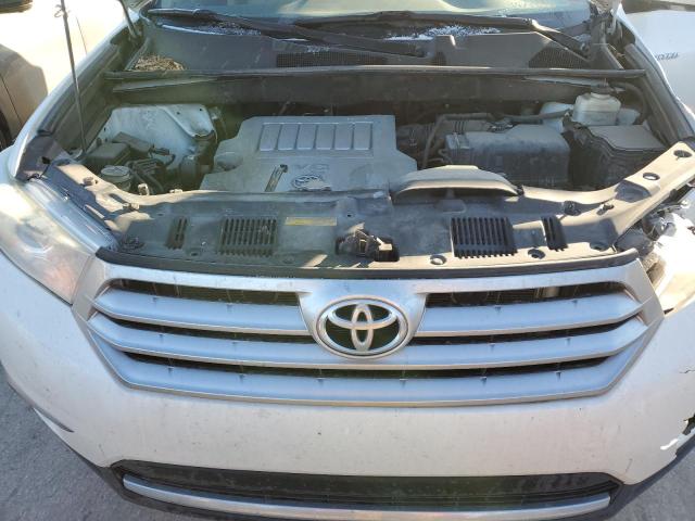 Photo 12 from auction – 2012 TOYOTA HIGHLANDER with VIN 5TDDK3EHXCS156608