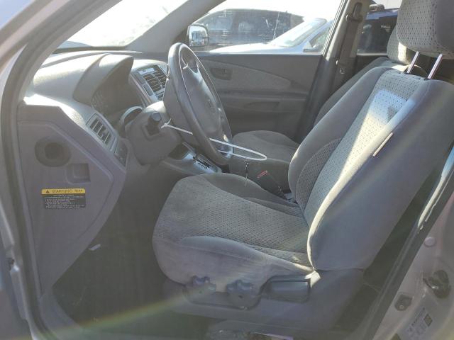 Photo 7 from auction – 2005 HYUNDAI TUCSON GLS with VIN KM8JN12D15U094753