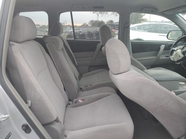 Photo 11 from auction – 2008 TOYOTA HIGHLANDER with VIN JTEDS41A182059340