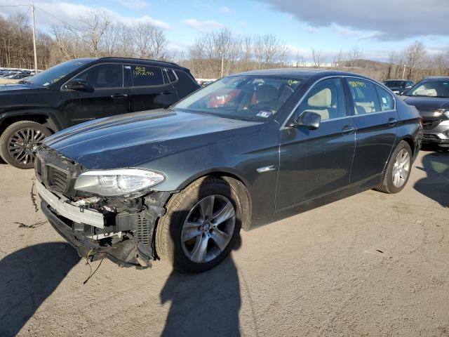 BMW 528I 2011 with VIN WBAFR1C5XBC749139 - Photo from auction