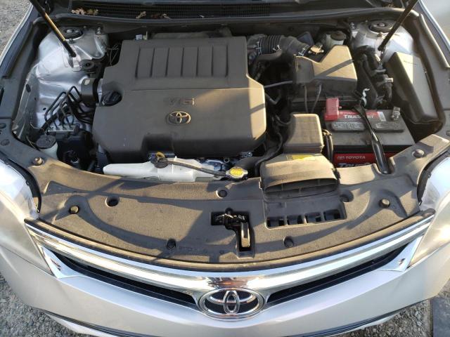 Photo 11 from auction – 2014 TOYOTA AVALON BAS with VIN 4T1BK1EB6EU099132