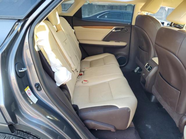 Photo 10 from auction – 2017 LEXUS RX 350 BAS with VIN 2T2ZZMCA4HC068887