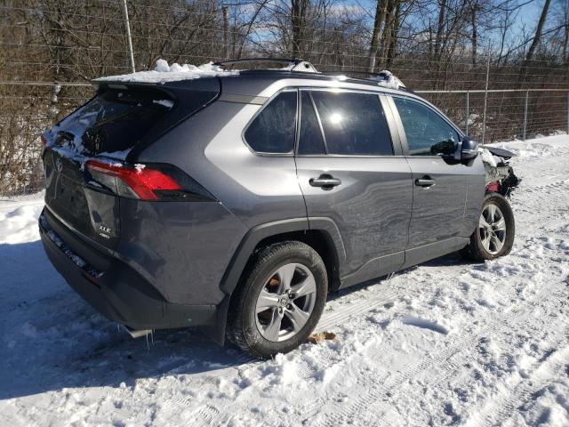 Photo 3 from auction – 2023 TOYOTA RAV4 XLE with VIN 2T3P1RFV3PC348157