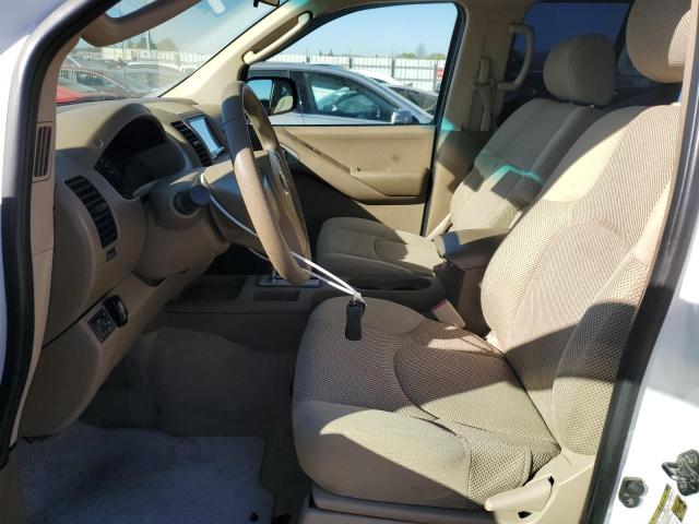 Photo 7 from auction – 2006 NISSAN FRONTIER C with VIN 1N6AD07U16C446423